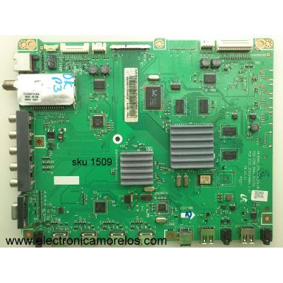 MAIN PARA TV SAMSUNG / NUMERO DE PARTE BN94-02657N / BN97-03201J / BN41-01170C / BN9402657N / PANEL LTF460HF08-B06 / MODELO UN46B6000 / UN46B6000VFXZA SQ01