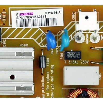FUENTE DE PODER / VIZIO ADTV92407XAJ / 715G3801-P02-W30-002H / (T)92407XAJ / MODELOS E261VA / M260VA LTLNGGAL - Imagen 2