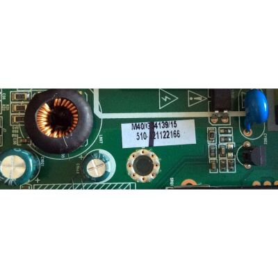 MAIN / FUENTE (COMBO) / HAIER 510-121122166 / MSTV2407-ZC01-01 / M40/G34139/15 / F35WT-4A-E / MODELO LE32H320D - Imagen 2