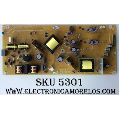 FUENTE DE PODER / PHILIPS A67UEMPW / BA67U4F0102 1 /A67UE-MPW /MODELO 50PFL5601/F7 DS2A	