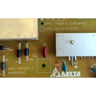 FUENTE DE PODER VIZIO 056.04146.0021 / DPS-146EP A / 056041460021 / SUSTITUTAS 056.04146.0001 / 056.04146.001 / 056.04146.0011 / 056041460001 / 05604146001 / 056041460011 / PANEL LSC480HN05-B01 / MODELO E480I-B2 / E480I-B2 LWZQPODQ / M492I-B2 LWZJRAA - Imagen 3