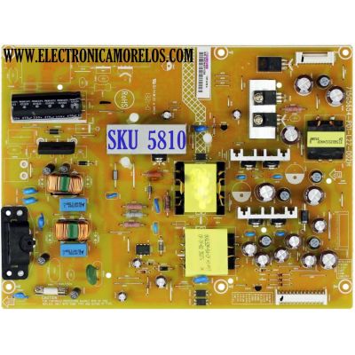 FUENTE DE PODER / VIZIO ADTVCL801UXE8 / 715G5654-P01-000-002H / 715G5654-P01-L22-002H / CL801UXE8 / PANEL TPT390J1-HVN04 REV.S000N / MODELOS E390-A1 / E390-A1 LTYWNQLP / E390-A1 LTYXNQJP / E390I-A1 LTYWNQQP / NS-39D400NA14