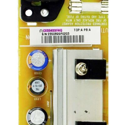 FUENTE DE PODER / VIZIO ADTVCE554XXFAQ / 715G5309-P01-002-002S / CE554XXFAQ / PANEL TPM236H3-HGEL02 REV.C1A / MODELOS E241-A1 / E241-A1 LTTXNUAN / E241-A1 LTTXNUAP / E241-A1 LTTUNUAP / E241-A1 LTTUNUFP / E241-A1 LTTUNUFQ / E241-A1 LTTUNUBN - Imagen 2