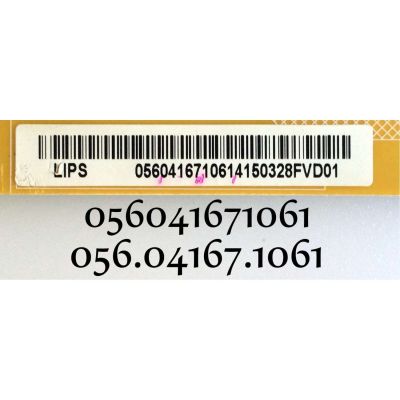 FUENTE DE PODER / VIZIO 056.04167.1061 / 056041671061 / 2950330505 / DPS-167DP A / SUSTITUTAS 056.04167.0001 / 056.04167.1051 / 056.04167.1071 / 056.04167.1011 / 056041670001 / 056041671051 / 056041671071 / 05641671011 / MODELO E550I-B2 LWZ2PPAQ - Imagen 3