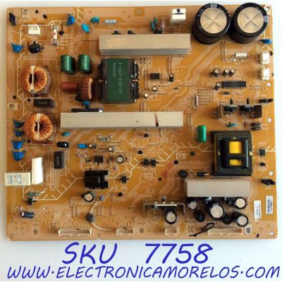 FUENTE DE PODER / SONY A-1217-644-D / A1217644D / 1-869-945-13 / MODELOS KDL-40XBR3 / KDL-46XBR2 / KDL-46XBR3