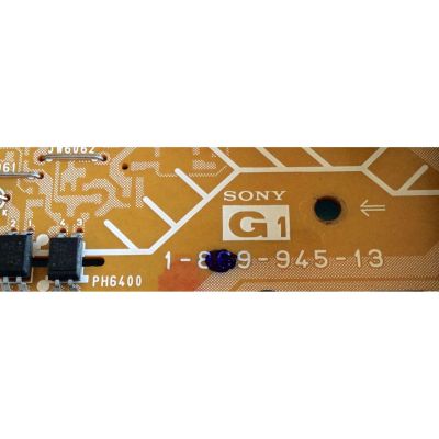 FUENTE DE PODER / SONY A-1217-644-D / A1217644D / 1-869-945-13 / MODELOS KDL-40XBR3 / KDL-46XBR2 / KDL-46XBR3 - Imagen 3