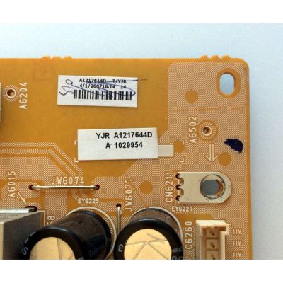 FUENTE DE PODER / SONY A-1217-644-D / A1217644D / 1-869-945-13 / MODELOS KDL-40XBR3 / KDL-46XBR2 / KDL-46XBR3 - Imagen 2