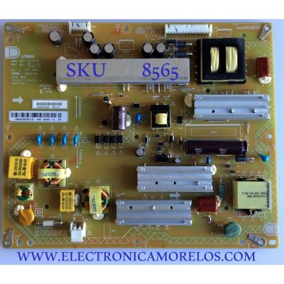 FUENTE DE PODER / VIZIO 056.04167.6071 / 056041676071 / 815565 / 056.04167.6071G / 056041676071G / PA-3171-5W1 / PANEL T550HVN08.1 / MODELOS E55-C2 LWZ2SHAR / E55-C2 LWZJSHAR / D55-D2 LWZ2UCAR / D55-D2 LWZ2UCCS / D55-D2 LWZJUC