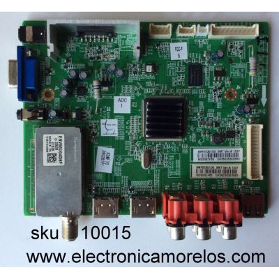 MAIN  / INSIGINIA 6MF00301D0 / 6MF00301D1 / MODELO NS-32L120A13 / PANEL T320XVN02.0	