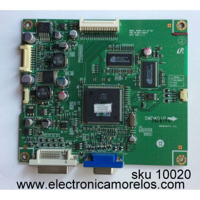 MAIN / SAMSUNG BN94-01158B / BN41-00807A / SUSTITUTAS BN91-01283C / BN91-01320T / BN94-01204D / MODELOS LS22MEWSF2/XAA 0003 / LS22MEWSFJ/XAA 0003 / LS22MEWSFJ/XAA CT03 / LS22MEWSFV/XAA 0003 / LS22MEWSFV/XAA CT03