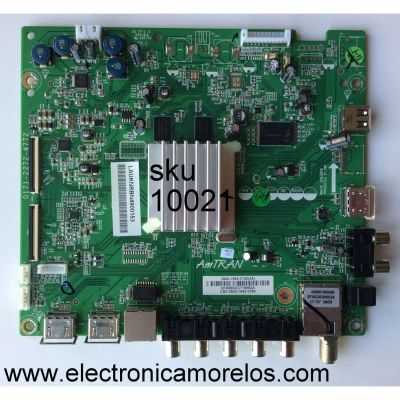 TAEJETA DE A/ V / VIZIO 3642-1692-0150 / 0171-2272-4772 / MODELO E420I-A0 LAUKNREP	