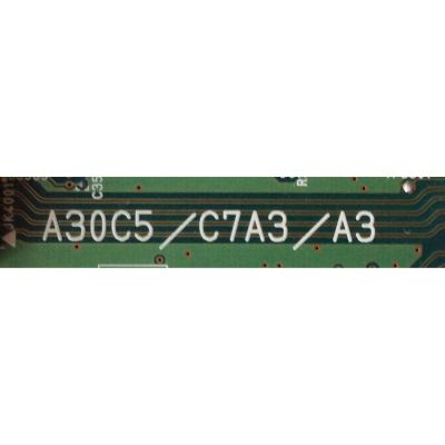 MAIN DIGITAL / SYLVANIA 1ESA18867 / A8AFNUH / BA8AFFG04011 / A8AFFUH / MODELO LC321SS9A	 - Imagen 3