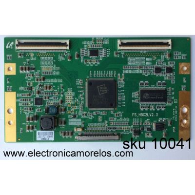 T-CON / LJ94-02217D / 2217D / FS_HBC2LV2.3 / PANEL LTY320HA01-001	