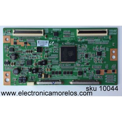 T-CON / SAMSUNG LJ94-03297E / 3297E / S120BM4C4LV0.7	