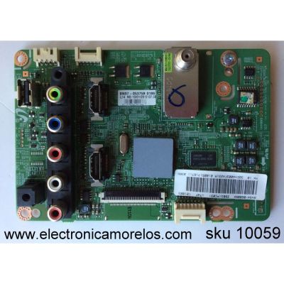 MAIN / SAMSUNG BN96-06008X / BN97-05375B / BN41-01876B / MODELO UN32EH4003VXZA DH01 / PANEL DE320AGH-C1	