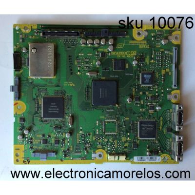 TARJETA DIGITAL / PANASONIC TNPA3903BCT / TNPA3903BCS MODELO TH-50PX60U	