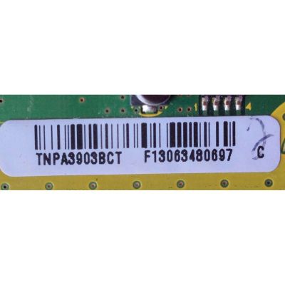 TARJETA DIGITAL / PANASONIC TNPA3903BCT / TNPA3903BCS MODELO TH-50PX60U	 - Imagen 3