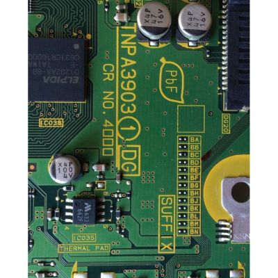 TARJETA DIGITAL / PANASONIC TNPA3903BCT / TNPA3903BCS MODELO TH-50PX60U	 - Imagen 2