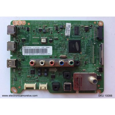 MAIN / SAMSUNG BN94-05549H / BN41-01778A / BN97-06546A / MODELO UN55EH6050FXZA CH01 / PANEL DE550CGM-C1-CC01	