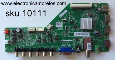 MAIN / TCL GLE951621A / V8-OMS39HM-LF1V004 / 40-0MS39N-MAB2HG / V8-0MS39HM-LF1V004(H5) / MS39	