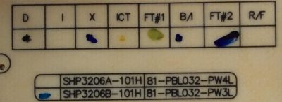 FUENTE DE PODER PARA TV TCL / NUMERO DE PARTE 81-PBL032-PW3L / SHP3206B-101H / SHP3206A-101H / DLBB237 / CQC09001033054 / E202404 / SH120914721652 / MODELOS L32F12 / C32E320 / 32R29 / 32E11 - Imagen 2