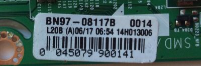 MAIN / SAMSUNG BN94-07345E / BN97-08117B / BN41-02157B / MODELO UN65H7150AFXZA / PANEL CY-SH66SDSLV2H	 - Imagen 3
