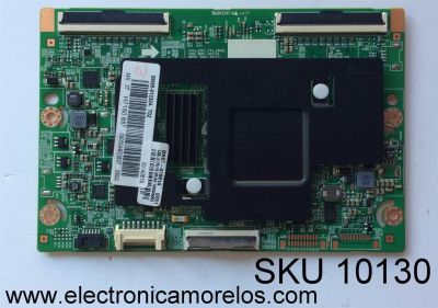 T-CON PARA TV SAMSUNG / NUMERO DE PARTE BN95-01330A / BN97-07991A / BN41-02112A / BN9501330A / PANEL CY-VH065DSLV2H / MODELOS UN65H7100 / UN65H7100AFXZA TH01 / UN65H7150 / UN65H7150AFXZA TH01 / HG65NC890 / HG65NC890XFXZA