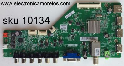 MAIN / TCL GLE951548B / V8-0MS39HM-LF1V002 / 40-0MS39N-MAB2HG / V8-OMS39HM-LF1V002(B2) / MS39	