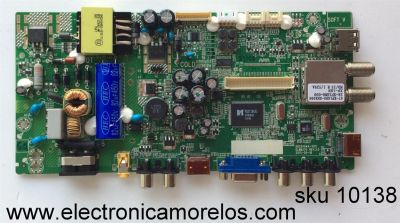 MAIN / TCL S11171116 / IFFE121755A / T8-28LAZB-MA4 / 02-SHY06G-SFLA03 / V8-A306GC0-LF1V002 / 40-DB37C3-SHXX3Q	