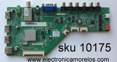 MAIN/ TCL GFE120625A / V8-0MS39HM-LF1V010(E1) / 40-0MS39N-MAC2HG / MS39	