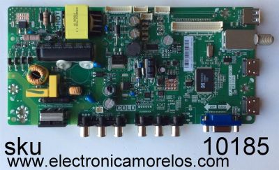 FUENTE / MAIN (COMBO) / PIONEER  L16011129 / IFF953480A / T8-32LATL-MA2 / 02-SHY39V-CHYLA02 / V8-MS39PVP-LF1V013 / TP.MS3393T.PB710 / MS39PV / MODELO PLE-3205HD / PANEL ST3151A05-B