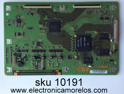 T-CON / SONY 5537T04C24 / 1-879-067-21 / 1-879-067-11 / A1650554A / 55.37T04.C24 / MODELO KDL-37W5500 / PANEL T370HW02	