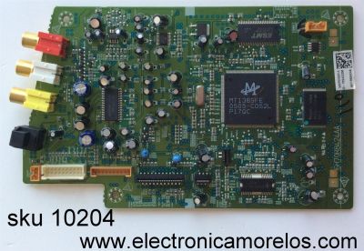 MAIN / LG 6870R8424AA / 503PV000316 / MODELO 23LX1RV-MC / PANEL LC230W02(A5)(K4)	