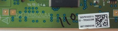 MAIN / LG 6870R8424AA / 503PV000316 / MODELO 23LX1RV-MC / PANEL LC230W02(A5)(K4)	 - Imagen 2