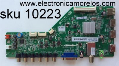 MAIN / TCL GLE950582A / V8-MS39N01-LF1V049 / 08-MS39001-MA200AA / 4A-LCD50E-CMIGTA / 08-MS39001-MA300AA / 40-MS39NA-MAB2HG / MS39	