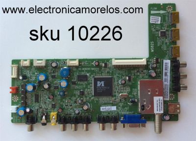 MAIN / TCL GLE950583E / V8-OMS8202-LF1V038 / 08-MS82S02-MA200AA / 08-CM39TML-LC231AA / 08-MS82S02-MA300AA / 40-MS82S0-MAD2XG / MS825	