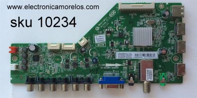 MAIN / TCL GLE950462A / V8-MS39N01-LF1V049 / 08-MS39001-MA200AA / 4A-LCD50E-CM1GTA / 08-MS39001-MA300AA / 40-MS39NA-MAB2HG	