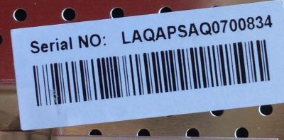 MAIN / VIZIO 3639-0092-0150 / 0171-2271-5254 / 3639-0092-0395 / MODELO E390I-B0 LAQAPSAQ	 - Imagen 2