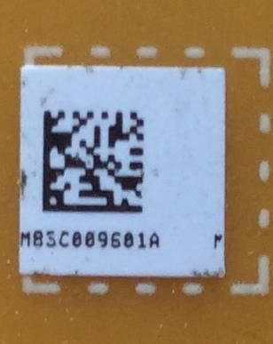 TARJETA LOW B / TOSHIBA PE0571 A / V28A00075301 / MODELO 40XF550U	 - Imagen 2