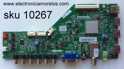 MAIN / TCL GLE951421F / V8-0MS39HM-LF1V002(A) / 40-0MS39N-MAC2HG / MS39	