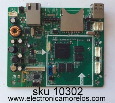 TARJETA MAIN DIGITAL / RCA 1B1K2637 / B.AML8726.3B 11433	