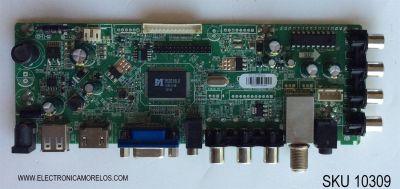 MAIN / 15031802XL / 7.60.56.003151 / CQC06001016507	