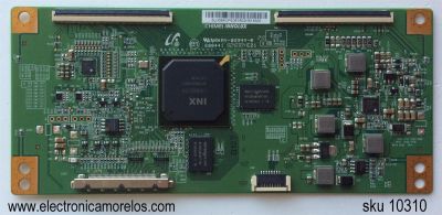 T-CON / 5LH064UP / STV2POLTP10E1 / E88441	