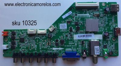 MAIN / TCL GFE951994A / V8-0MS39HM-LF1V008 / V8-OMS39HM-LF1V008 / 40-0MS39N-MAC2HG / MS39	