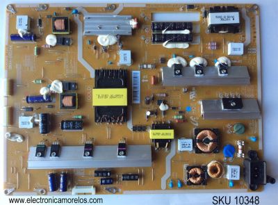 FUENTE DE PODER / SAMSUNG BN44-00524A / PD60B1D_CHS / MODELO UN60ES6100FXZA HH01 / PANEL LE600CGS-V1 / CY-LE600CGSW1V	