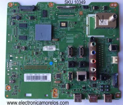 MAIN  ORIGINAL PARA TV SAMSUNG FULL HD SMART TV / NUMERO DE PARTE BN94-05683M / BN41-01812A / BN97-06933A / PANEL LE600CGS-V1 / CY-LE600CGSW1V / MODELO UN60ES6100FXZA / UN60ES6100FXZA HH01