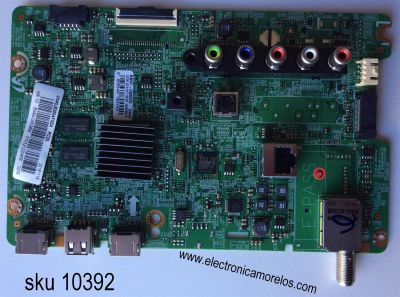 MAIN PARA TV SAMSUNG / NUMERO DE PARTE BN94-09536M / BN41-02307B / BN97-09305G / PARTE SUSTITUTA BN94-11796A / PANEL CY-JJ040BGNV3 / MODELOS UN40J5200 / UN40J5200AFXZA JH02 / UN40J5200AFXZA IH01