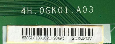MAIN / LG 5E.0GL01.001 / 5E0GL01001 / 4H.0GK01.A02 / 4H.0GK01.A03 / MODELO 37LG10-UM.AUSTLH / PANEL T370XW02 V.C	 - Imagen 2