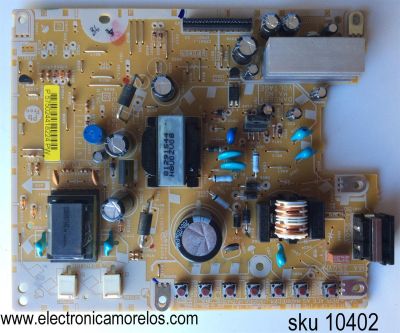 FUENTE / BACKLIGHT / VERSION 1 / SANSUI CEJ535C / 575024418224 / MODELO HDLCD185W / HDLCD1955C / HDLCD1955W / HDLCD19WB / HDLCD1955D / SANYO DP19640