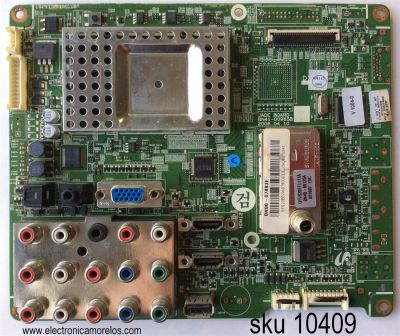 MAIN / SAMSUNG BN96-07893E / BN41-00965B / BN97-03019A / MODELO LN37A330J1DXZX AA02	